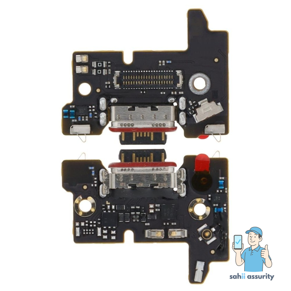 Charging Connector Flex / PCB Board for Xiaomi Poco F4 5G